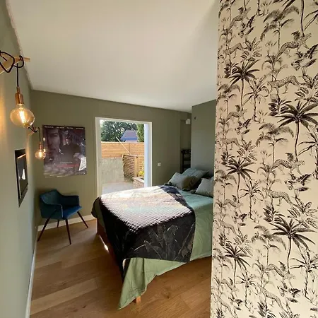 Villa Ohana Pour 8 Personnes Avec Piscine Et Cuisine D'ete. Wifi Gratuit