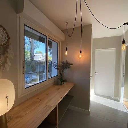 Ohana Pour 8 Personnes Avec Piscine Et Cuisine D'ete. Wifi Gratuit Villa