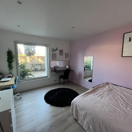 Villa Ohana Pour 8 Personnes Avec Piscine Et Cuisine D'ete. Wifi Gratuit *