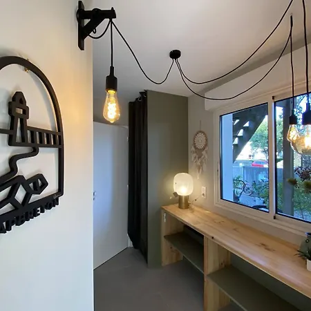 Ohana Pour 8 Personnes Avec Piscine Et Cuisine D'ete. Wifi Gratuit * Capbreton
