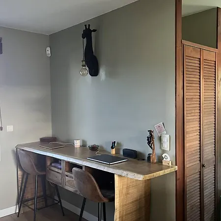 Ohana Pour 8 Personnes Avec Piscine Et Cuisine D'ete. Wifi Gratuit Villa