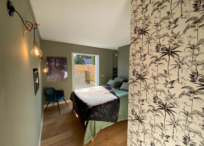 Villa Ohana Pour 8 Personnes Avec Piscine Et Cuisine D'ete. Wifi Gratuit