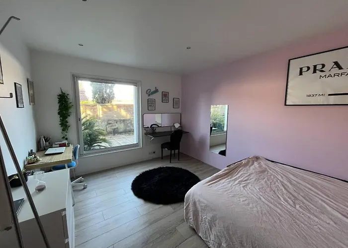 Villa Ohana Pour 8 Personnes Avec Piscine Et Cuisine D'ete. Wifi Gratuit *